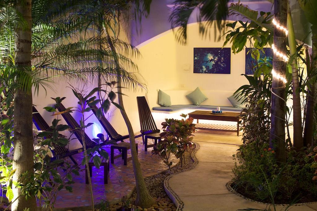 Aqualuna Boutique Hotel By Sunrise (Adults Only) Playa del Carmen Interior photo